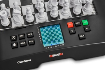 Электронные шахматы Millennium ChessGenius M810 - Шахматный компьютер