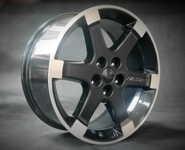 FELGI BBS AVANTGARDE 8J 17 ET32 5X112 VW GOLF V VI VII AUDI A3 SEAT SKODA
