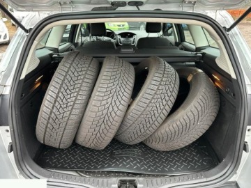 Ford Focus III Kombi Facelifting 1.5 TDCi 95KM 2017 Ford Focus 1.5 TDCi Trend 95KM 2017r, zdjęcie 21