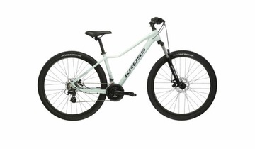 Rower Kross Lea 2.0 2024 18' L 29' miętowa
