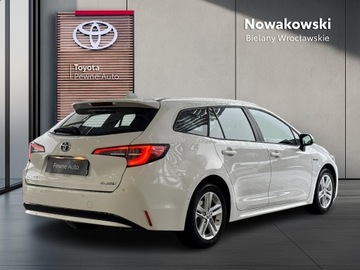 Toyota Corolla XII TS Kombi 1.8 Hybrid 122KM 2021 Toyota Corolla 1.8 Hybrid Comfort Seria E21 (2019-, zdjęcie 24