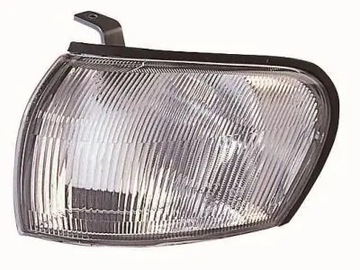 2X SVĚTLA SMĚROVKA ABAKUS PŘEDNÍ L+P DO SUBARU IMPREZA I KOMBI