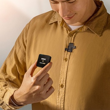 Набор зажимов для Wireless GO Rode FlexClip GO