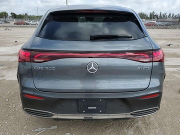Mercedes 2023 Mercedes-Benz EQE Suv 500 4Matic 2023 Elektryczny 402KM, zdjęcie 2