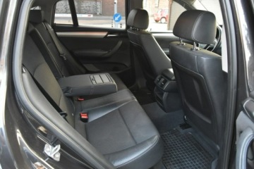 BMW X4 G01 xDrive20d 190KM 2014 BMW X4 2.0d Xdrive Manual 2014r. Xenon Skóra NAVi, zdjęcie 13