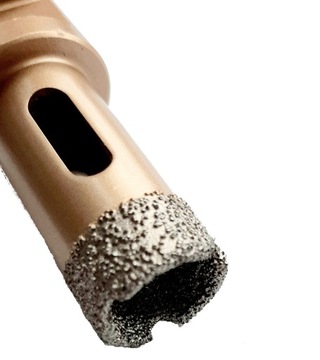 АЛМАЗНАЯ КРУЖЕВНАЯ КОРОНОЧНАЯ ПИЛА ДЛЯ ГОНЧАРНОГО КАМЕНЯ 16мм M14