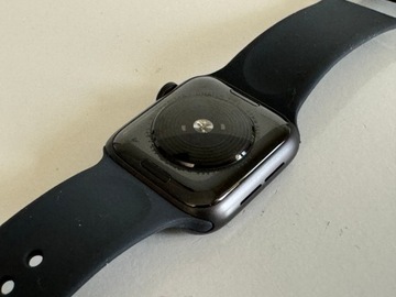 Apple Watch SE 40mm GPS GREY SZARY BEZ BLOKAD