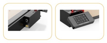 Плоттер фрезерный станок с ЧПУ TwoTrees TTC 450 Pro лазерный гравировальный станок 460х460х80мм