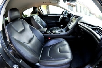 Ford Mondeo V Sedan 2.0 TDCi 150KM 2015 Ford Mondeo 2,0Tdci 150 KM Convers+Duża Navi, zdjęcie 7