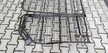 перегородка, перегородочная решетка, FIAT DOBLO II LIFT MAXI