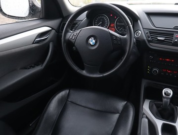 BMW X1 E84 Crossover sDrive20d 177KM 2009 BMW X1 sDrive20d, 174 KM, Skóra, Klima, zdjęcie 6