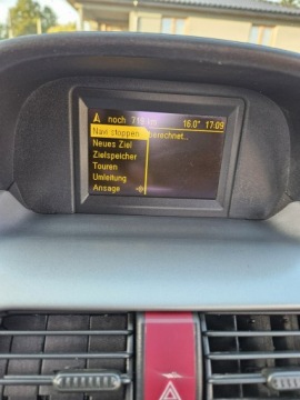 Opel Combo C Van 1.4 TWINPORT ecoFLEX 90KM 2009 Opel Combo Opłacony Zdrowy Zadbany Serwisowany z, zdjęcie 12