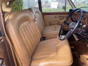 Rolls-Royce 1977 ROLLS-ROYCE SILVER SHADOW sedan 2 1977, zdjęcie 3