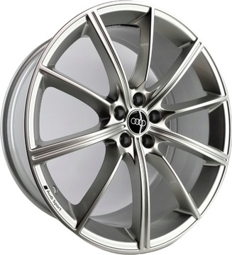 21'' 5x112 AUDI RS6 FELGI ORYGINALNE