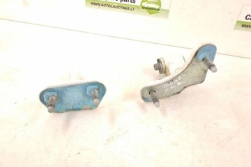 PANT LEVÝCH ZADNÍCH DVEŘE MERCEDES-BENZ GLK (X204) A2047300537 2.14L