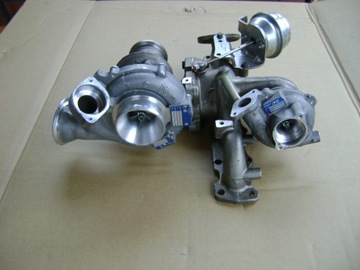 BI TURBO 312930086 VOLVO XC60 V70 V60 S80 2.4 D5