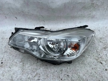 LAMPA LEWA SUBARU XV ZWYKŁA 2012 PRZÓD PRZEDNIA