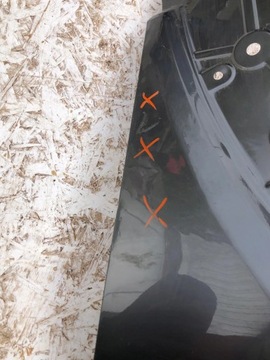 ПЕРЕДНЕЕ КРЫЛО ПЕРЕДНЕЕ ЛЕВОЕ MX-30 MX30 2020