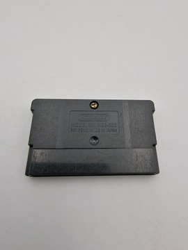 GAME BOY ADVANCE ROCKMAN ZERO 3 ОРИГИНАЛ