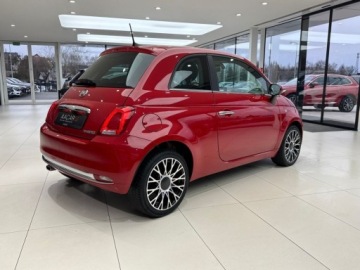 Fiat 500 IV 2023 Fiat 500 Turtleneck CarPlayAndroid Auto Nawigacja Salon Polska FV23, zdjęcie 3