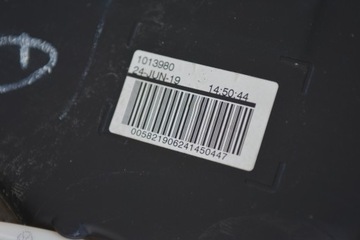 AUDI A3 8V FACELIFT 1.5TFSI NÁDRŽ PALIVA