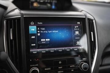 Subaru Forester V 2023 Subaru Forester 2.0 e-Boxer MHEV, Salon Polska, zdjęcie 17