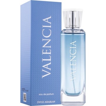 Swiss Arabian Valencia woda perfumowana 100 ml