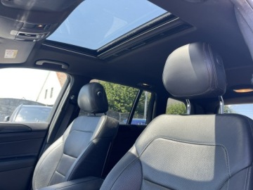 Mercedes GLS X166 Off-Tourer 3.0 350 d 258KM 2017 Mercedes GLS Klasa EU 4Matic Kamery 360 Pneumatyka, zdjęcie 11
