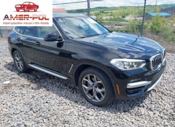 BMW X3 G01 2021 BMW X3 xDrive30i 2021 2.0l 2.0 Benzyna 248KM