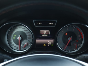 Mercedes CLA C117 Shooting Brake 1.6 200 156KM 2015 Mercedes CLA 200, Salon Polska, Serwis ASO, zdjęcie 10