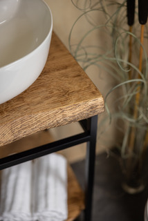 Шкаф под умывальник для ванной LOFT CONSOLE 120x43