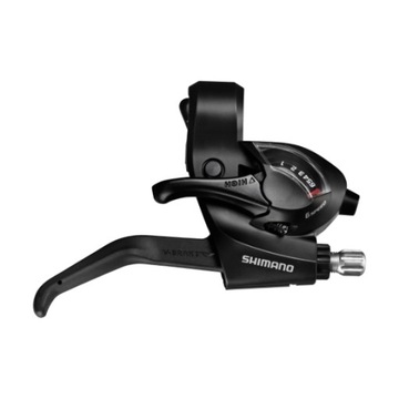 SHIMANO TOURNEY ST-EF41 KLAMKOMANETKA 6RZ. V-BRAKE