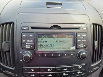 Hyundai i30 I CW 1.6 CRDi 115KM 2008 Hyundai i30 1.6 CRDI 115 KM, Klimatyzacja, USB,, zdjęcie 12