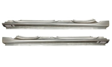 SEAT IBIZA IV 08-17 PRÓG PROGI OCYNK KLOKKER LE+PR