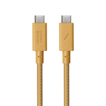 KABEL USB C USB C NATIVE UNION ANCHOR CABLE 240W 3M