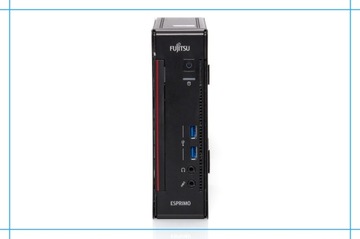 Komputer Fujitsu Q556 i5 6GEN 16GB DDR4 1TB SSD Windows 10 Mały Micro WiFi