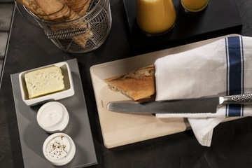 Охлаждающая плата GN 1/1 325 x 530 мм черная