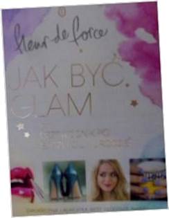 Jak być glam - Fleur De Force