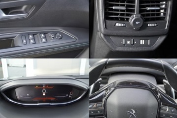 Peugeot 5008 II 2022 Peugeot 5008 LiftingPol SkoraNaviKameraAsystenty7 Foteli180KMBezwypadkowy, zdjęcie 27