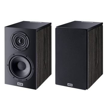 Heco Aurora 200 (Czarny) - para