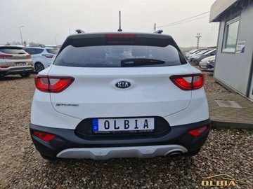 Kia Stonic I Crossover 1.4 DOHC 100KM 2017 Kia Stonic Led Kamera Cofania Nawigacja 1.4 Benzyna 100KM, zdjęcie 4
