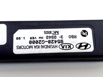 95420-G2000 ZESILOVAČ ANTÉNNÍ 1.6 GDI HYBRID 104 2022 HYUNDAI IONIQ (AE)