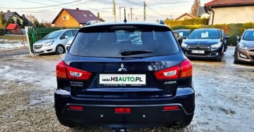 Mitsubishi ASX I SUV 1.6 MIVEC 117KM 2012 Mitsubishi ASX BENZYNA PANORAMA nawigacja 2 kpl kol SUPER okazja, zdjęcie 16