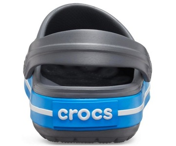 Klapki Crocs Crockband 11016-07W r. 45/46