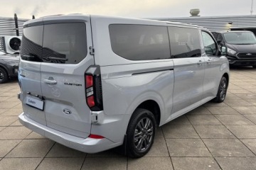 Ford Transit Custom II Van L1 2.0 EcoBlue  170KM 2026 Transit Custom Kombi M1 320 L2H1 Limited A8 AWD 2.0 170KM, zdjęcie 6
