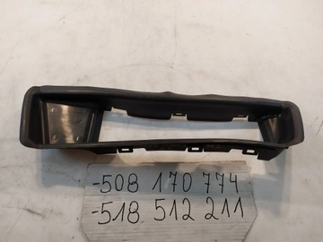 ВОЗДУХОЗАБОРНИК FORD CONNECT MK2