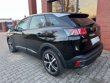 Peugeot 3008 II Crossover Facelifting  1.5 BlueHDi 130KM 2021 Peugeot 3008 1.5 diesel 130 KM 6 biegow salon Polska bezwypadkowy zam, zdjęcie 2
