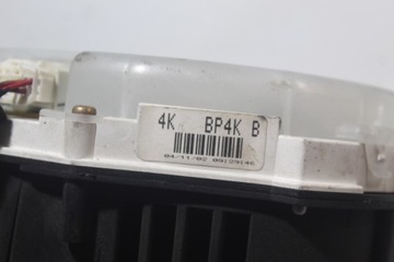 BUDÍKY MAZDA 3 I