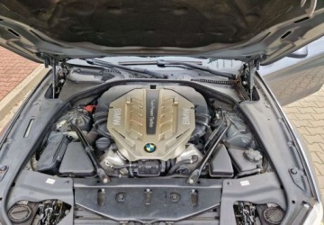 BMW Seria 6 F06-F12-F13 Cabrio 650i 407KM 2011 BMW Seria 6 BMW Seria 6 4.4 Benzyna 408KM, zdjęcie 17