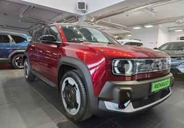 Renault 2025 Renault 4 evolution 120 KM urban range od reki Elektryczny 120KM, zdjęcie 38